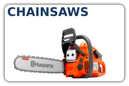 chainsaws for rent
