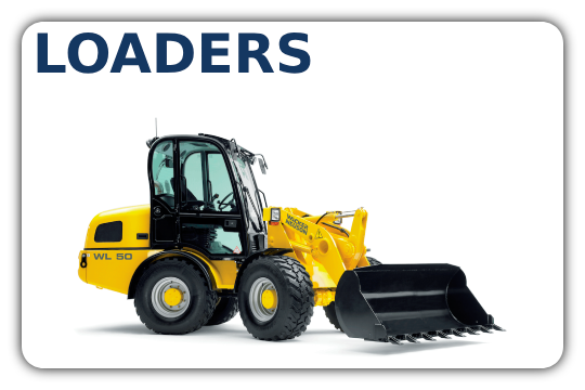 loaders for rent