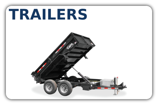 trailers for rent