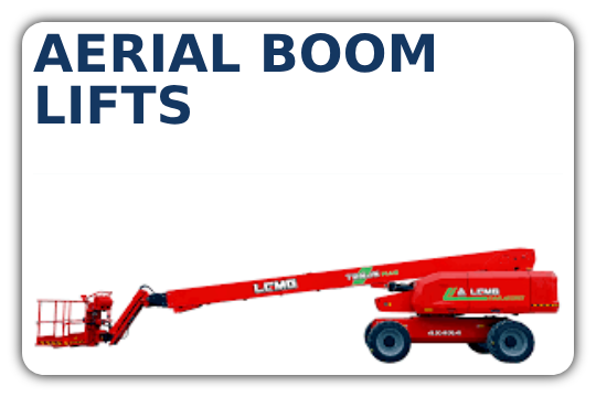 aerial boom lifts for rent
