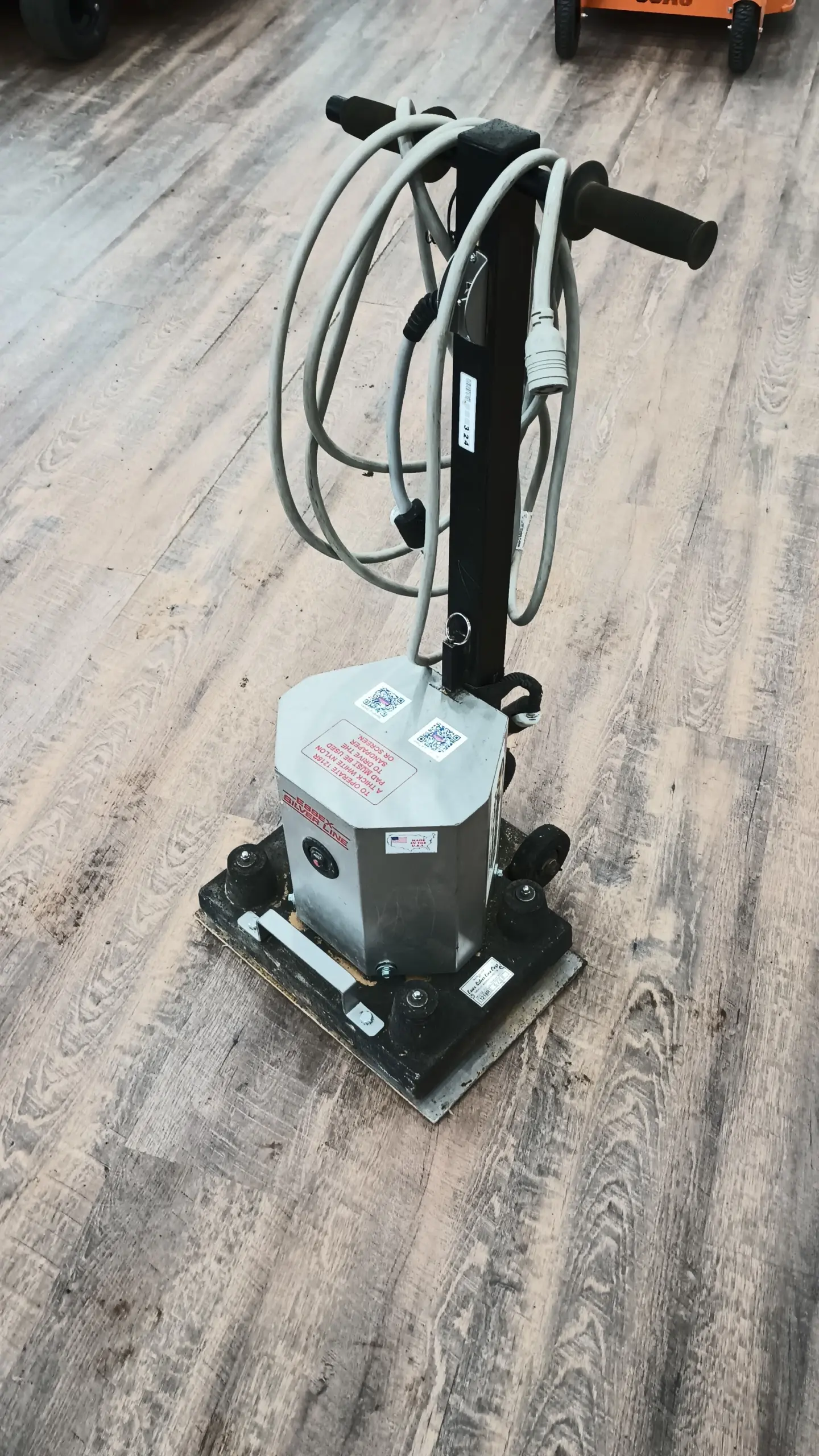 ORBITAL FLOORING SANDER 12 x 18