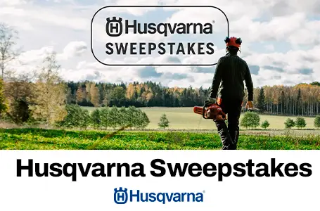 Husqvarna Sweepstakes