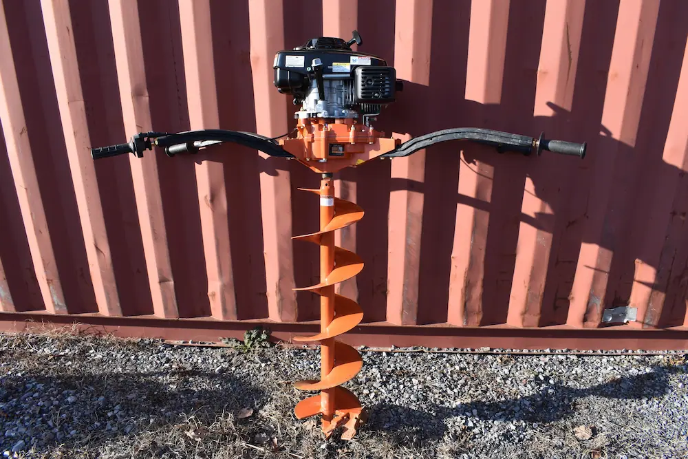 TWO- PERSON AUGER image