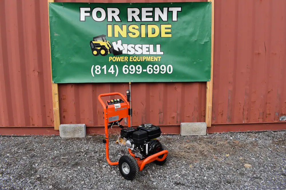 3600 PSI PRESSURE WASHER image