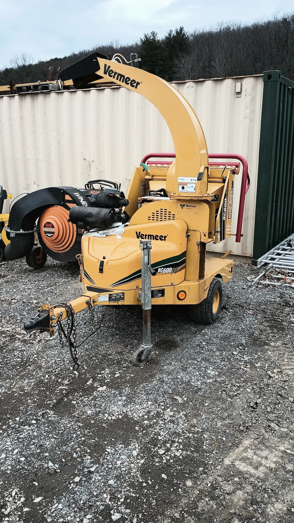 WOOD CHIPPER 6 image
