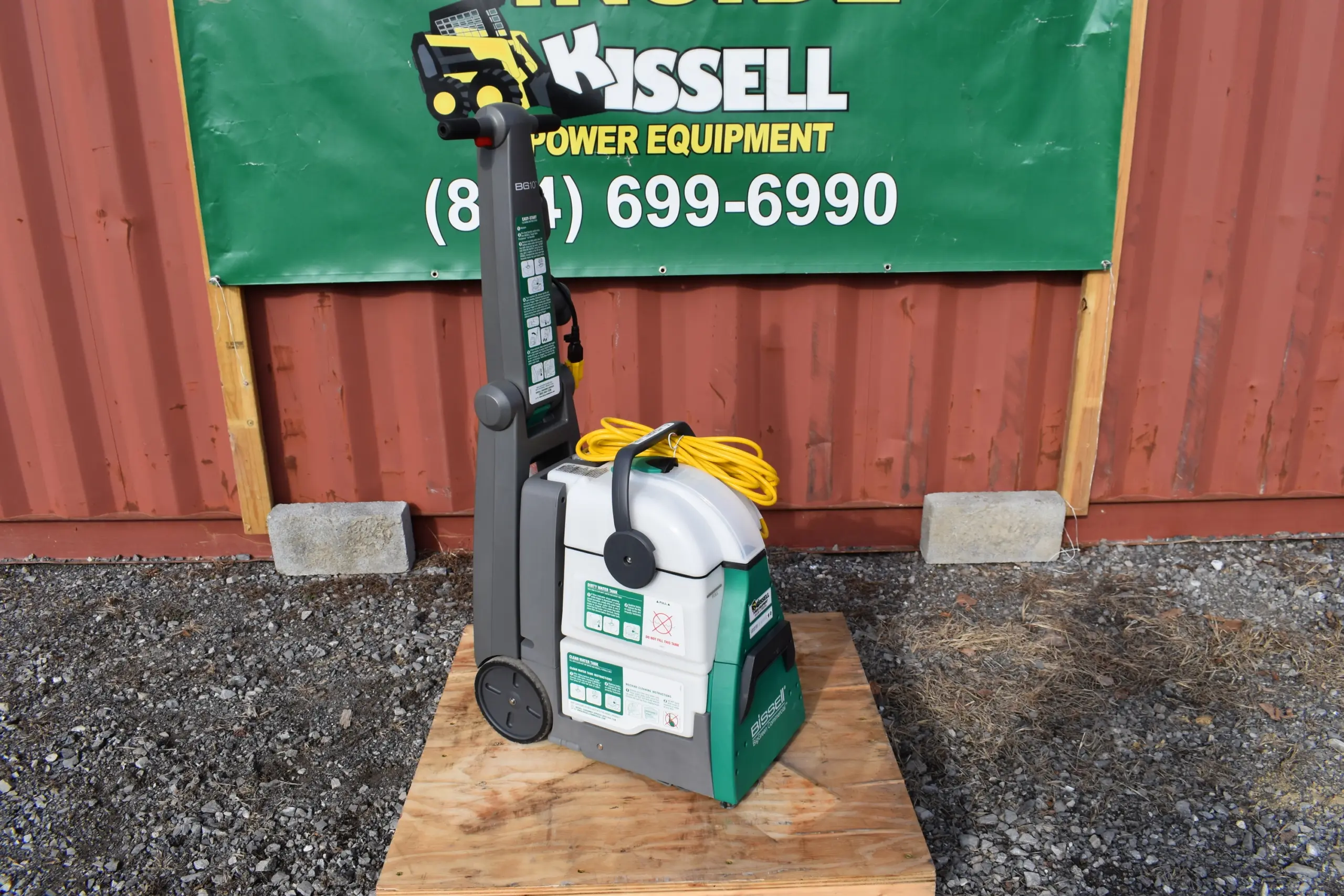 CARPET EXTRACTOR image