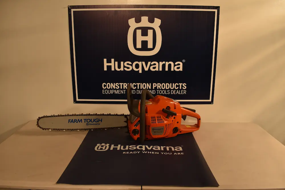 GAS POWERED CHAINSAW 455 RANCHER 20 image