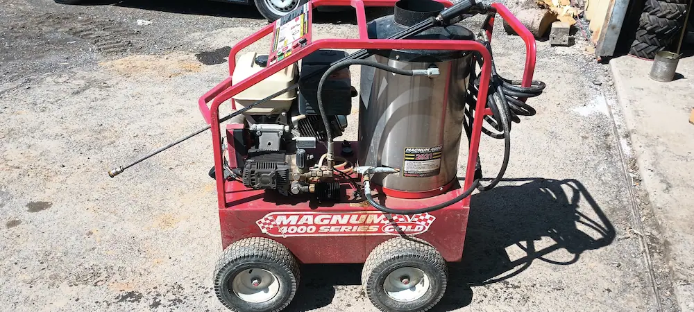 4000 PSI HOT image