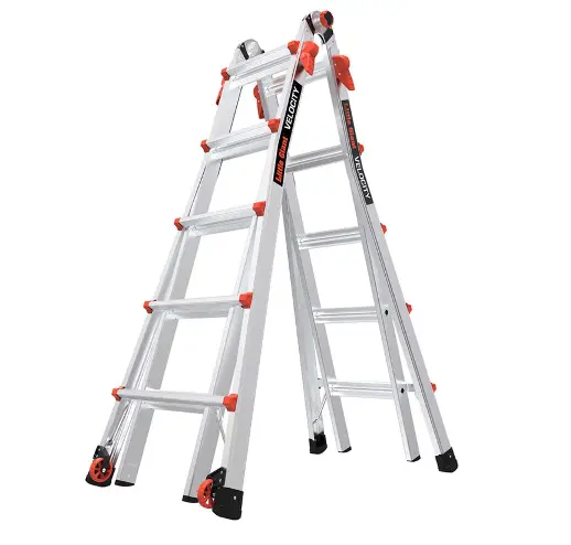 25 LITTLE GIANT LADDER image